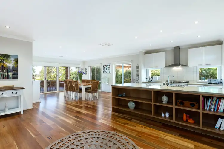 Second view of Homely house listing, 19 Metcalfe Street, Eynesbury VIC 3338