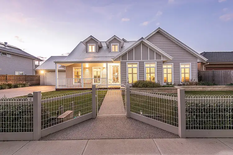 Main view of Homely house listing, 6 Benalla Avenue, Eynesbury VIC 3338