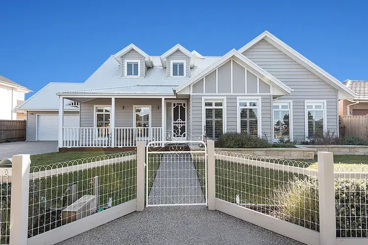 Second view of Homely house listing, 6 Benalla Avenue, Eynesbury VIC 3338