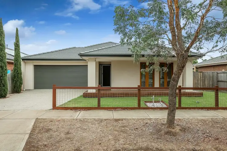 Main view of Homely house listing, 12 Woodend Avenue, Eynesbury VIC 3338