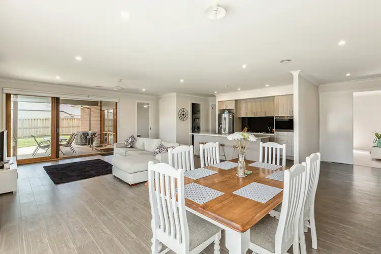 Fifth view of Homely house listing, 17 Eaglehawk Boulevard, Eynesbury VIC 3338