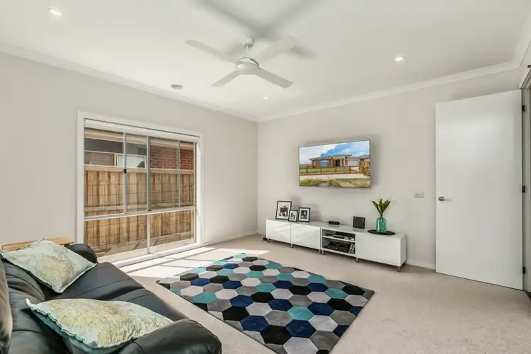 Sixth view of Homely house listing, 17 Eaglehawk Boulevard, Eynesbury VIC 3338