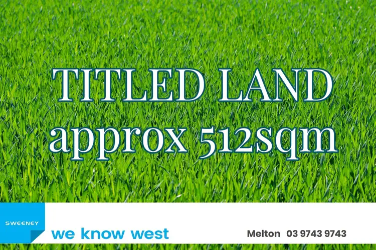 122 Claret Ash Boulevard, Harkness VIC 3337