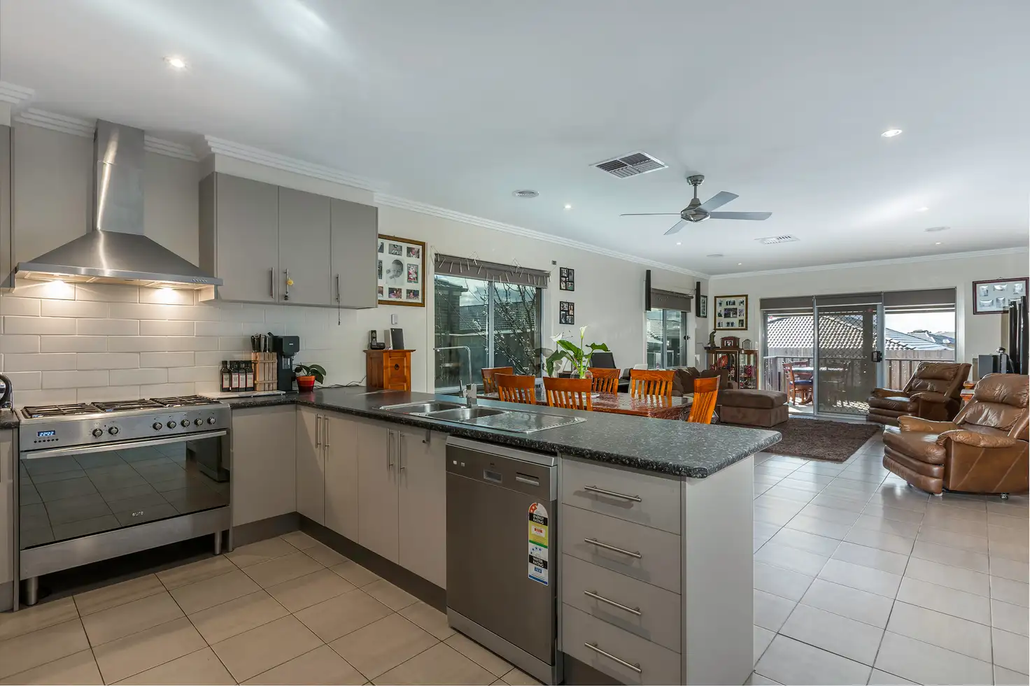 Main view of Homely house listing, 34 Hawthorn Avenue, Harkness VIC 3337