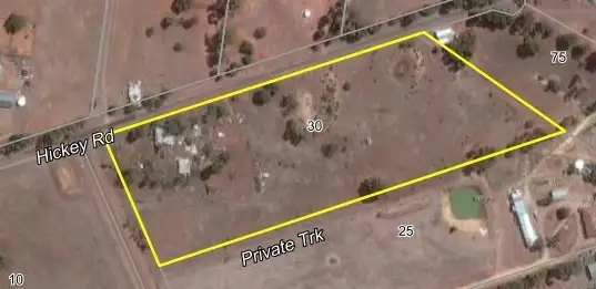 Second view of Homely rural property listing, 30 Hickey Road, Exford VIC 3338