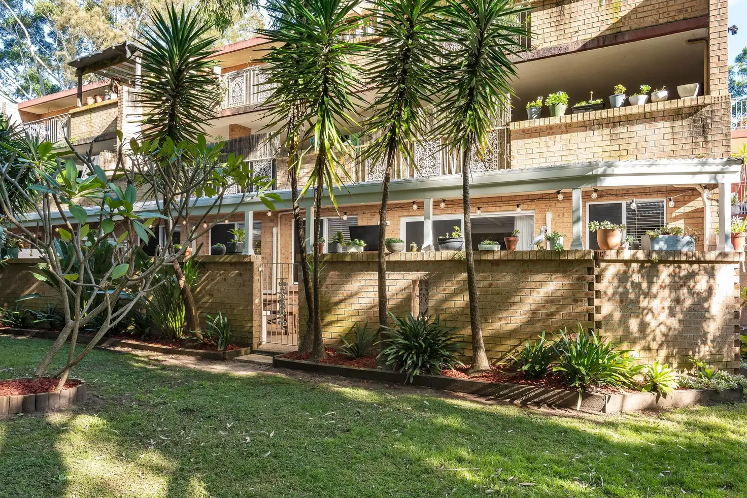 Main view of Homely unit listing, 13/4-6 Railway Crescent, Jannali NSW 2226