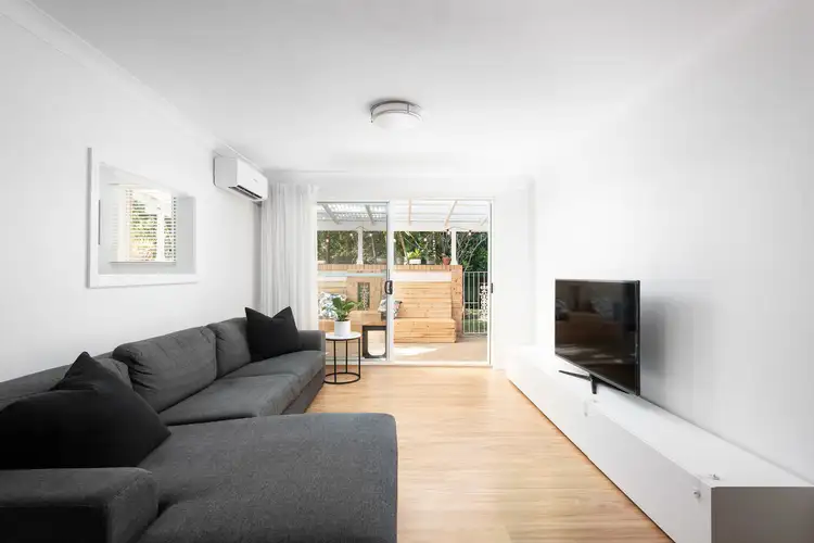 Second view of Homely unit listing, 13/4-6 Railway Crescent, Jannali NSW 2226