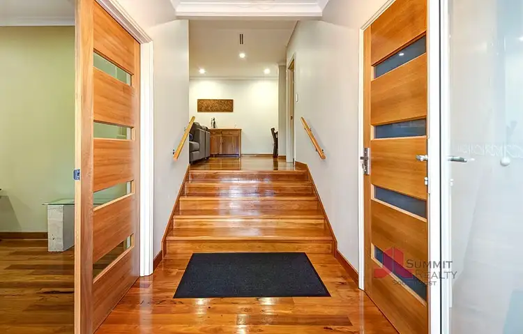 Second view of Homely house listing, 9 Bayley Close, Australind WA 6233