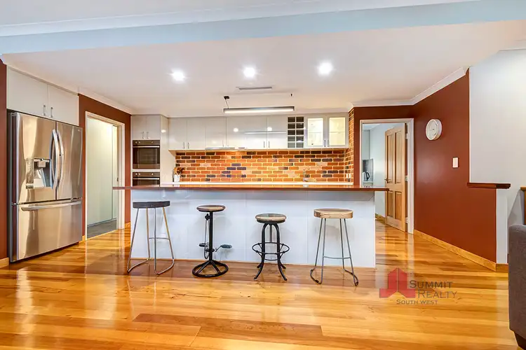 Fifth view of Homely house listing, 9 Bayley Close, Australind WA 6233