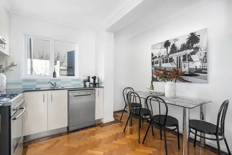 Second view of Homely apartment listing, 6/58 Barkly Street, St Kilda VIC 3182