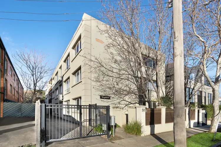 Sixth view of Homely apartment listing, 6/58 Barkly Street, St Kilda VIC 3182