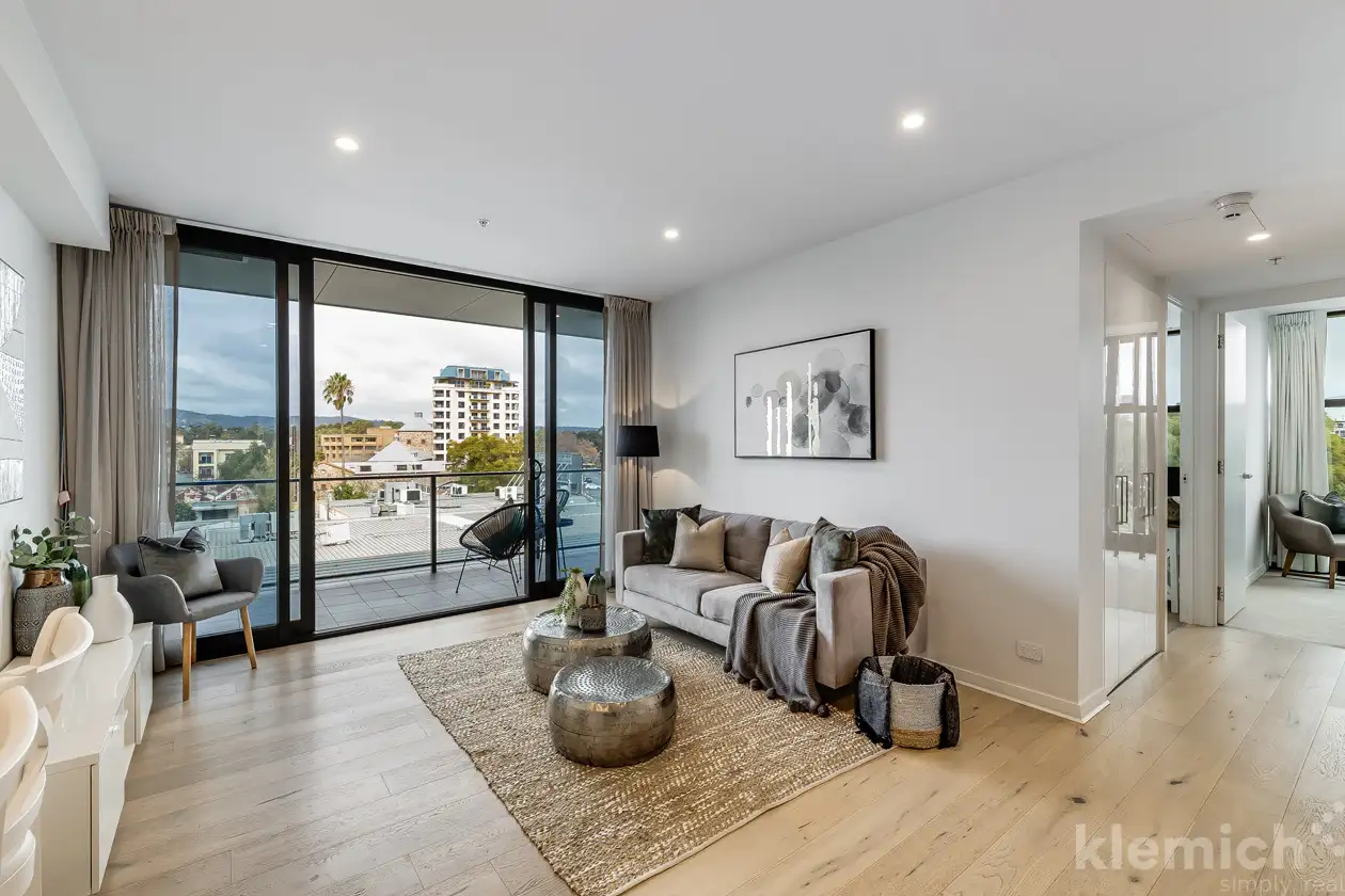 Main view of Homely apartment listing, 407/1 King William Street, Kent Town SA 5067