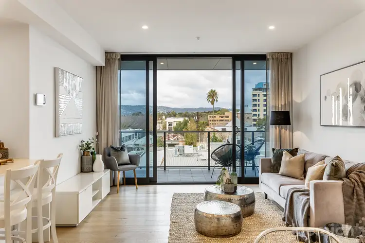 Third view of Homely apartment listing, 407/1 King William Street, Kent Town SA 5067