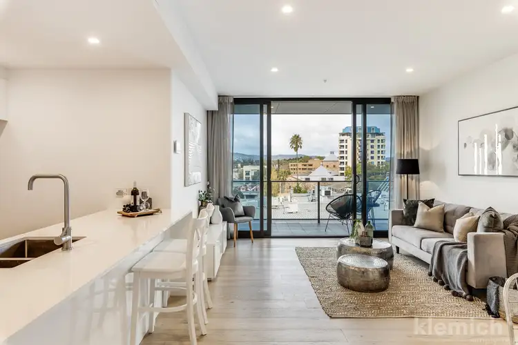 Fifth view of Homely apartment listing, 407/1 King William Street, Kent Town SA 5067