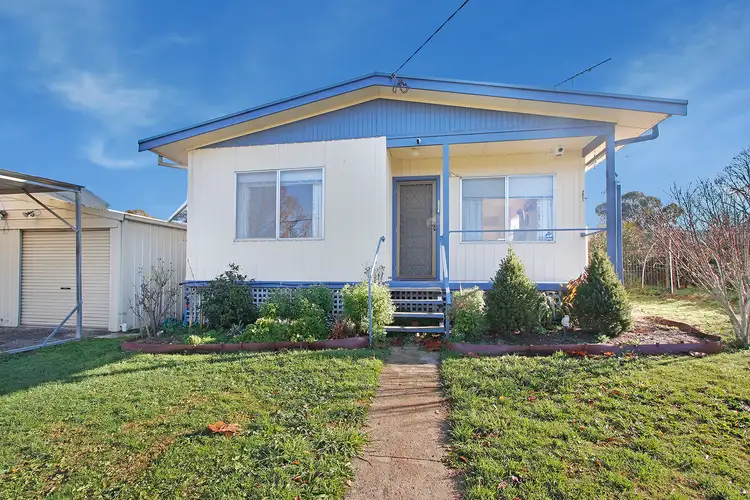 Second view of Homely house listing, 15 Saxby Lane, Gunning NSW 2581