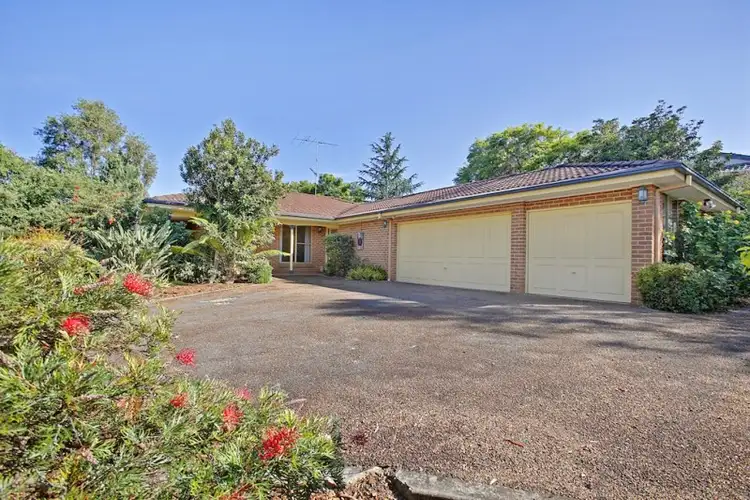 Main view of Homely house listing, 11 Willoughby Circuit, Grasmere NSW 2570