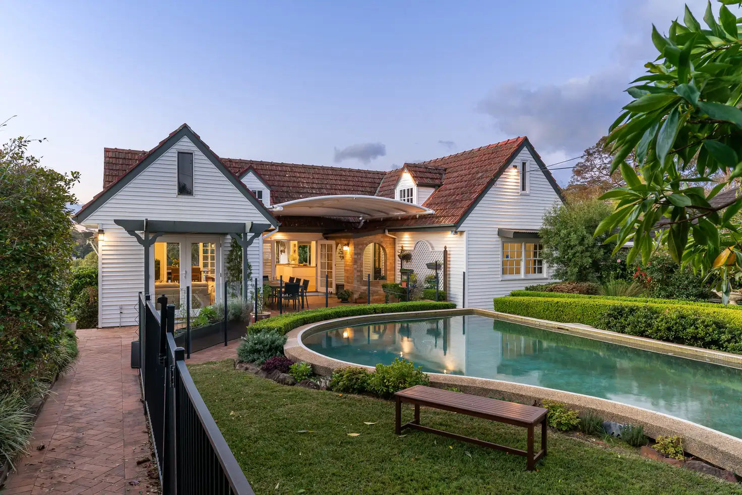 Main view of Homely house listing, 201 Georges River Crescent, Oyster Bay NSW 2225