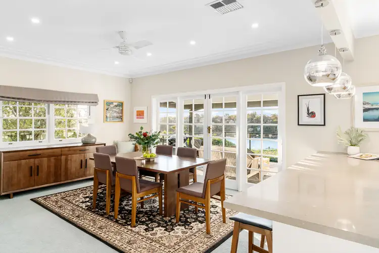 Fifth view of Homely house listing, 201 Georges River Crescent, Oyster Bay NSW 2225