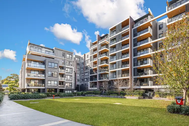 Main view of Homely apartment listing, 4056/2D Porter Street, Ryde NSW 2112