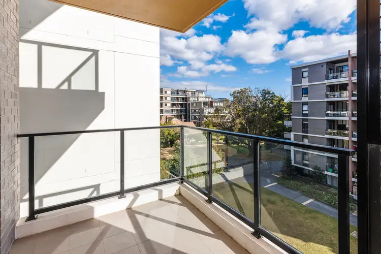 Fourth view of Homely apartment listing, 4056/2D Porter Street, Ryde NSW 2112