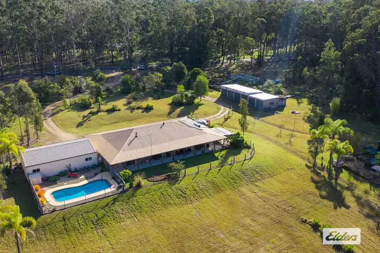 74 Four Mile Lane, Clarenza NSW 2460