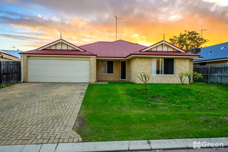 17 Beverston Terrace, Erskine WA 6210