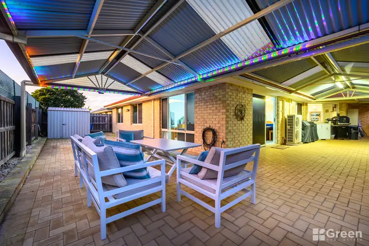 Second view of Homely house listing, 17 Beverston Terrace, Erskine WA 6210