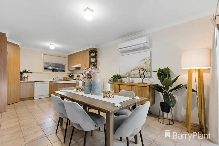 Third view of Homely unit listing, 7A Fuchsia Court, Wheelers Hill VIC 3150