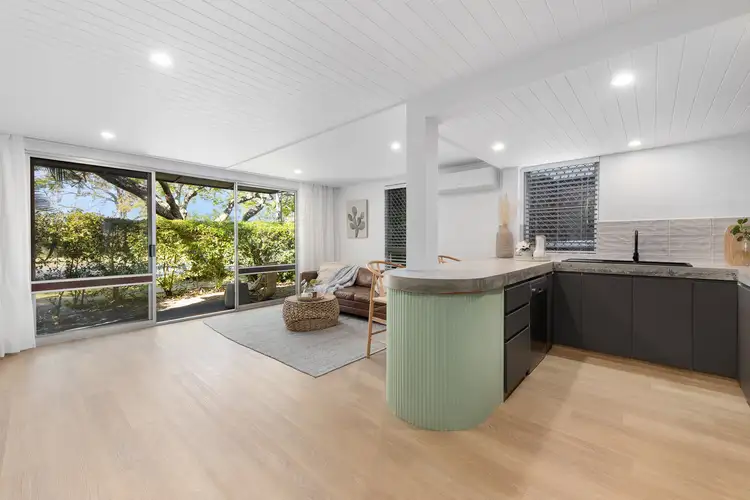 Second view of Homely apartment listing, 1/279 Weyba Road, Noosaville QLD 4566