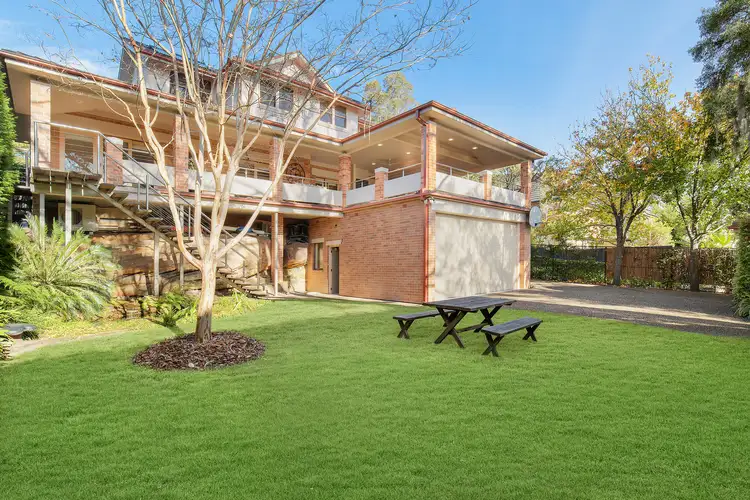 25 Blaxland Road
