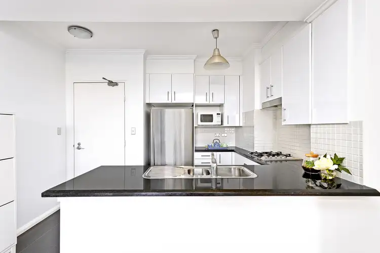 Second view of Homely apartment listing, 99/804 Bourke Street, Waterloo NSW 2017