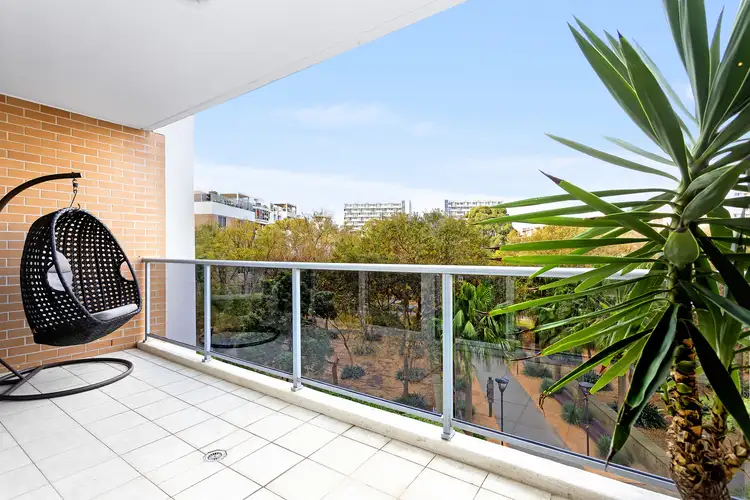 Third view of Homely apartment listing, 99/804 Bourke Street, Waterloo NSW 2017