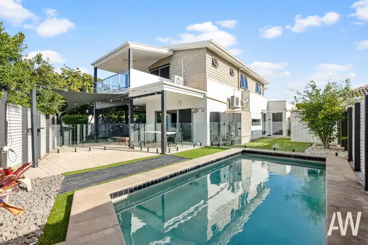 Fifth view of Homely house listing, 1 Panama Court, Kawana Island QLD 4575
