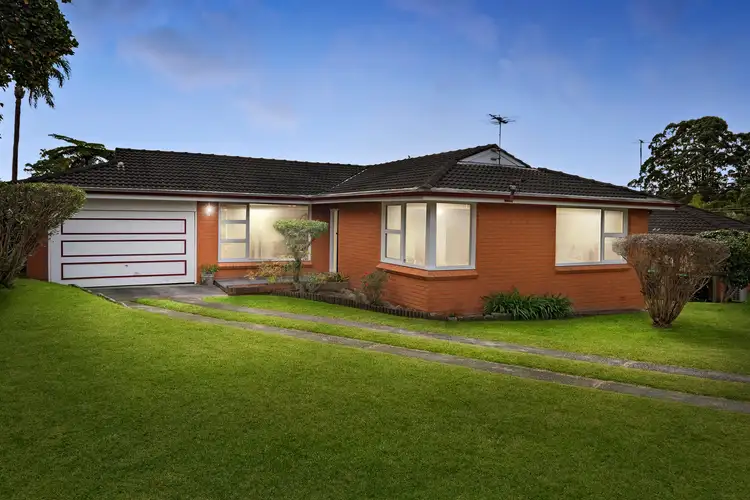 Main view of Homely house listing, 22 Birrong Avenue, Belrose NSW 2085