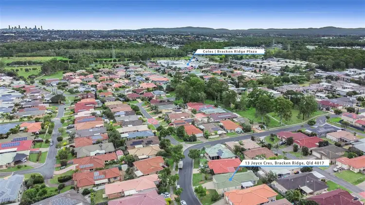 Second view of Homely house listing, 13 Joyce Crescent, Bracken Ridge QLD 4017