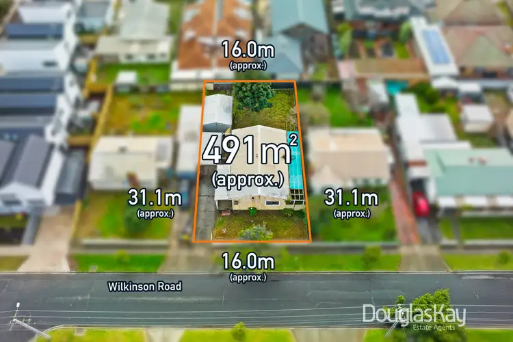 Main view of Homely house listing, 14 Wilkinson Road, Sunshine VIC 3020