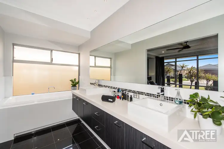 Fifth view of Homely house listing, 15 Bayonne Corner, Piara Waters WA 6112