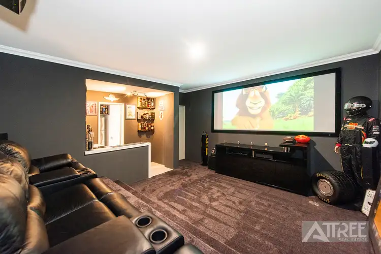 Sixth view of Homely house listing, 15 Bayonne Corner, Piara Waters WA 6112