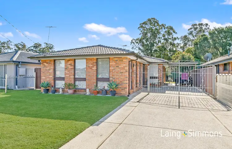 Main view of Homely house listing, 27 Chester Street, Mount Druitt NSW 2770