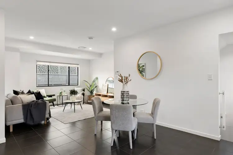 Second view of Homely townhouse listing, 4/36 Hedley Avenue, Nundah QLD 4012
