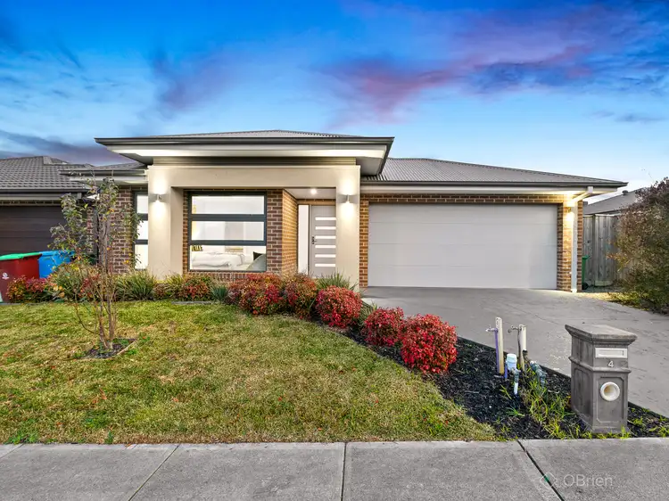 4 Pump House Crescent, Clyde VIC 3978