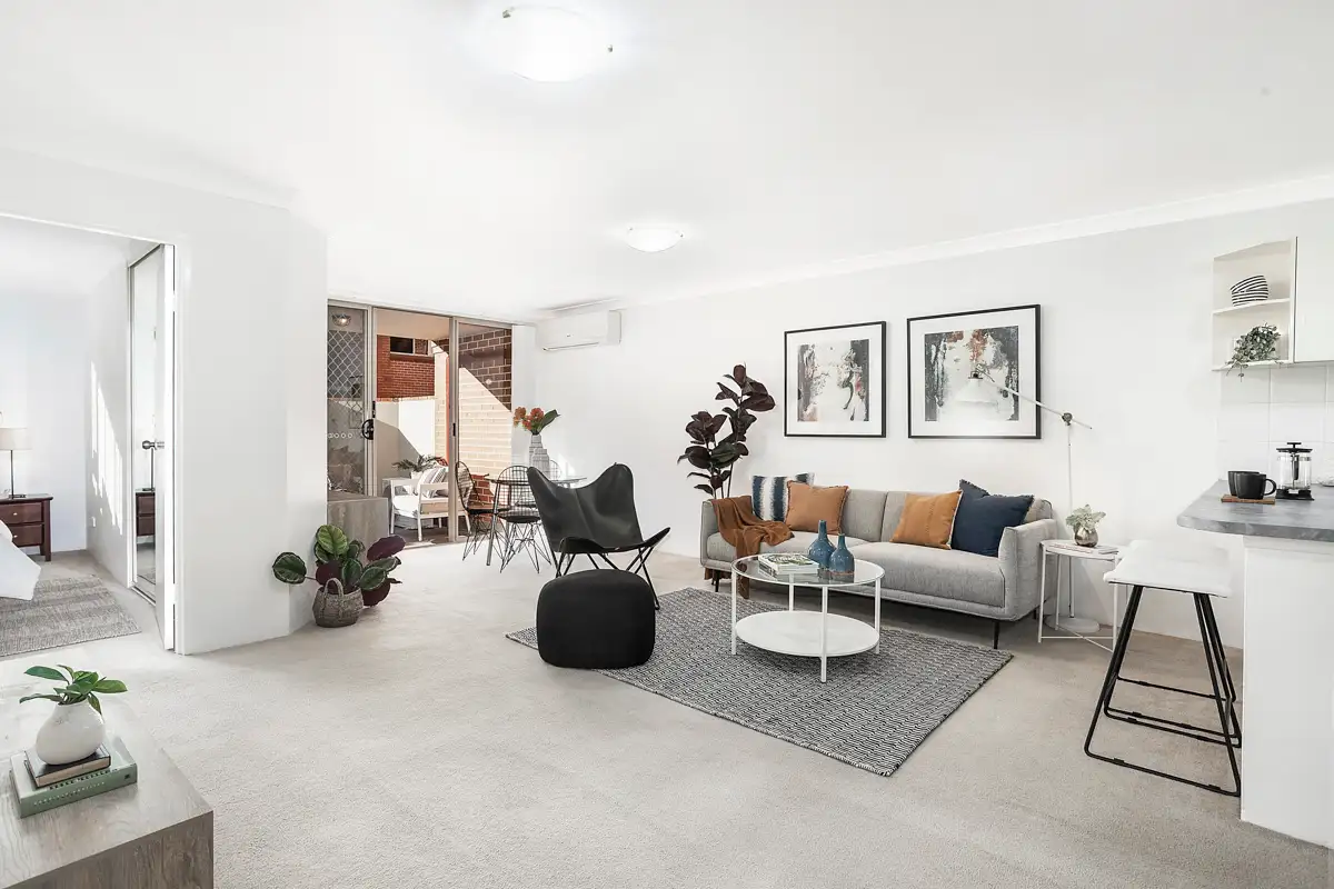 Main view of Homely apartment listing, 32/972-990 Old Princes Highway, Engadine NSW 2233