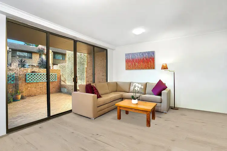 Second view of Homely townhouse listing, 3/108 Crimea Road, Marsfield NSW 2122