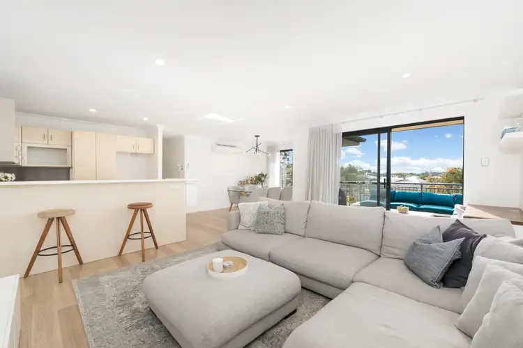 Second view of Homely apartment listing, 13/92-96 Allison Crescent, Menai NSW 2234