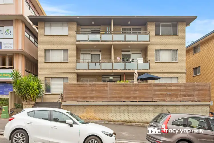 Second view of Homely unit listing, 3/10 Rowe Street, Eastwood NSW 2122