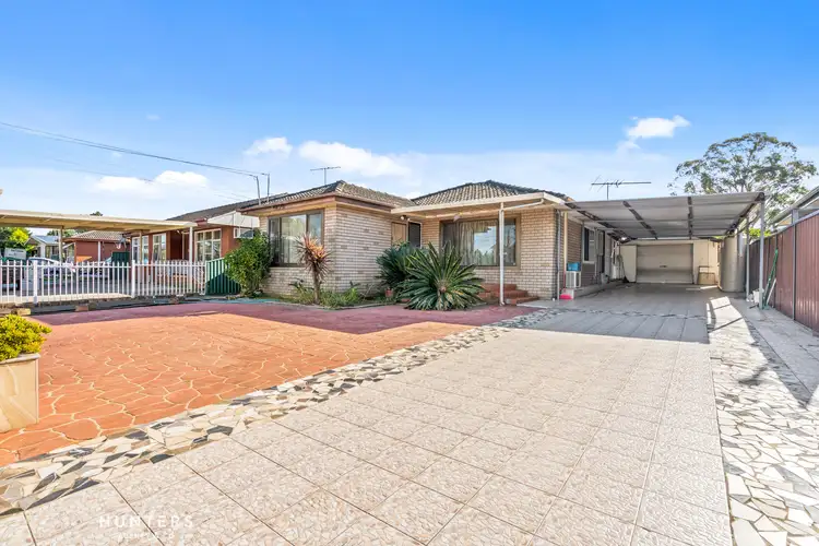 17 Begonia Avenue, Cabramatta NSW 2166