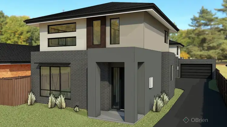 Third view of Homely land listing, 12 Averne Street, Cranbourne VIC 3977