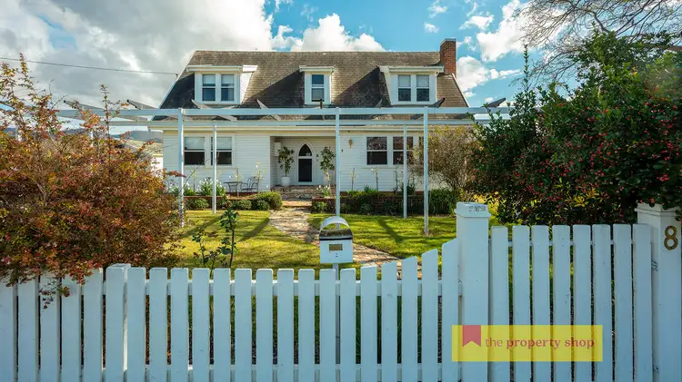 Main view of Homely house listing, 8 Burrundulla Avenue, Mudgee NSW 2850