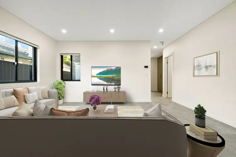 Second view of Homely semi-detached listing, 60A Anzac Avenue, Engadine NSW 2233