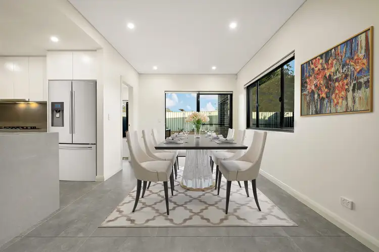 Fourth view of Homely semi-detached listing, 60A Anzac Avenue, Engadine NSW 2233